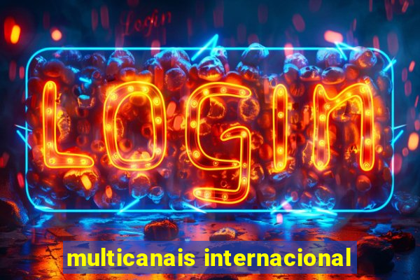 multicanais internacional